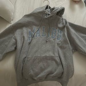Malibu brandy hoodie